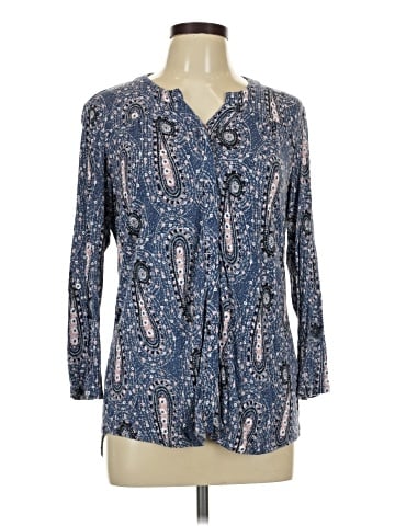 Max Jeans 3/4 Sleeve Blouse (view 1)