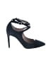 Lewit Black Heels Size EU (IT) 36 1/2 / US 6 1/2 - photo 1