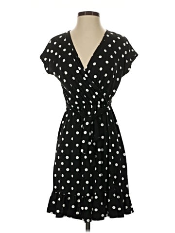 Caution to the Wind Casual Dress (view 1)