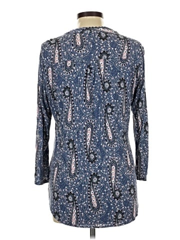 Max Jeans 3/4 Sleeve Blouse (view 2)