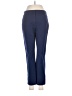 White House Black Market Solid Blue Active Pants Size 4 - photo 1