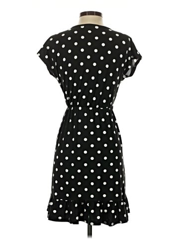 Caution to the Wind Casual Dress (view 2)