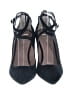 Lewit Black Heels Size EU (IT) 36 1/2 / US 6 1/2 - photo 2