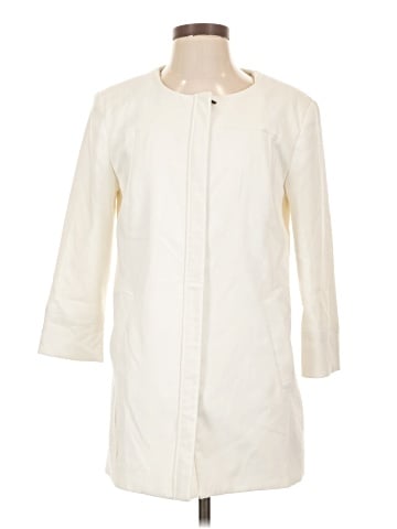 Liz Claiborne Raincoat (view 1)