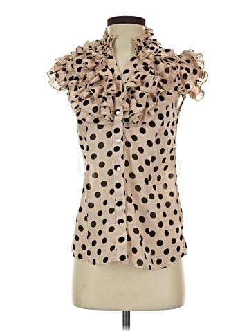 Truth NYC Short Sleeve Blouse (view 1)