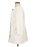 Liz Claiborne Ivory Raincoat Size S - photo 5