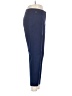 White House Black Market Solid Blue Active Pants Size 4 - photo 4