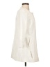 Liz Claiborne Ivory Raincoat Size S - photo 4
