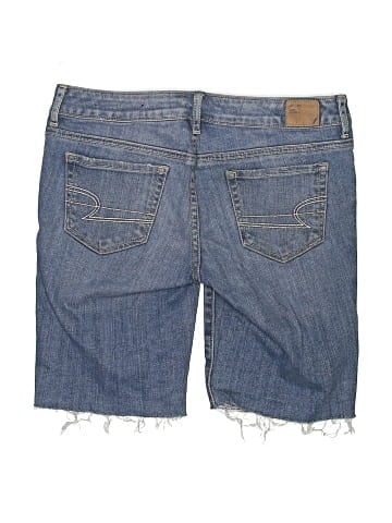 American Eagle Outfitters Denim Shorts (view 2)