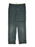 Crewcuts Outlet Solid Green Khakis Size 7 - photo 1