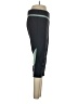 Tangerine Color Block Teal Active Pants Size M - photo 4