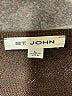 St. John Brown Pullover Sweater Size L - photo 7