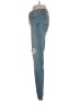 Level 99 Hearts Blue Jeans Size 27 waist - photo 5