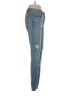 Level 99 Hearts Blue Jeans Size 27 waist - photo 4