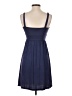 Soprano Blue Cocktail Dress Size S - photo 2