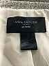 Ann Taylor Factory Tweed Gray Jacket Size 8 (petite) - photo 6