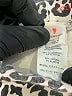 Crewcuts Animal Print Ivory Casual Pants Size 8 - photo 3