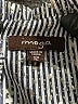Imoga 100% Polyester Metallic Silver Dress Size 12 - photo 3