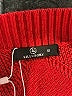 Lillusory Red Sweater Vest Size S - photo 7