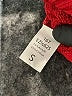 Lillusory Red Sweater Vest Size S - photo 8