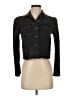 Gap Black Denim Jacket Size XS (petite) - photo 1