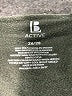 Active Green Poncho Size 26 - 28 - photo 7