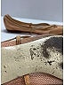 Givenchy 100% Leather Tan Flats Size EU 37 - photo 6