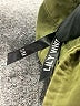 Lily White 100% Polyester Green Trenchcoat Size S - photo 8