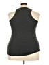 Instant Message Gray Tank Top Size XXL - photo 2
