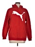 Puma Red Pullover Hoodie Size M - photo 1
