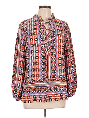 Tyler Boe 3/4 Sleeve Blouse (view 1)