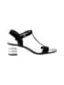 DUNE Silver Sandals Size EU 41 - photo 1