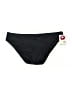 SO Black Swimsuit Bottoms Size M - photo 1