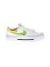 Nike White Sneakers Size 8 1/2 - photo 1