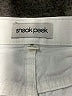 SNEAK PEEK Ivory Shorts Size M - photo 3