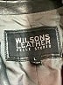 Wilsons Leather 100% Leather Black Leather Jacket Size L - photo 6