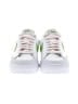 Nike White Sneakers Size 8 1/2 - photo 2