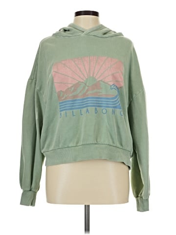 Billabong Pullover Hoodie (view 1)
