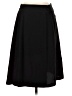 Sunny Solid Black Formal Skirt Size S - photo 1