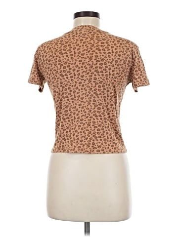 Topshop Short Sleeve T-Shirt (view 2)