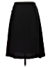 Sunny Solid Black Formal Skirt Size S - photo 2
