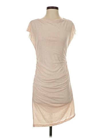 Velvet Casual Dress (view 1)