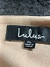Lulus Red Cocktail Dress Size XL - photo 7