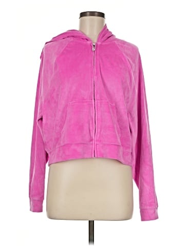 Victoria's Secret Zip Up Hoodie (view 1)