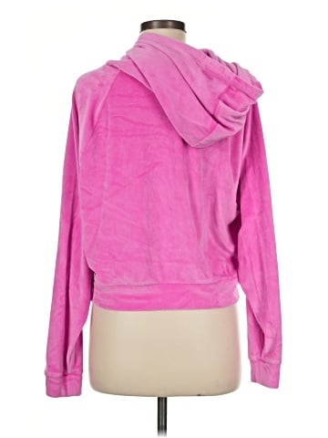 Victoria's Secret Zip Up Hoodie (view 2)