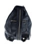 Unbranded 100% Pvc Black Backpack One size - photo 2