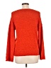 J.Crew Orange Pullover Sweater Size L - photo 2