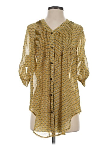 Esley 3/4 Sleeve Blouse (view 1)
