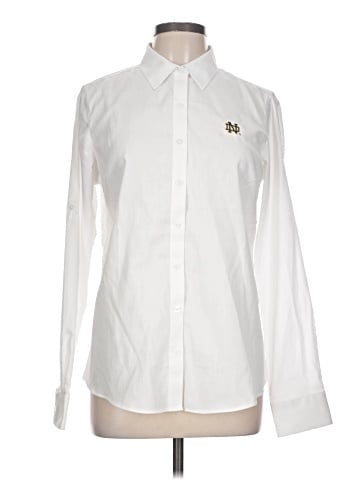 Cutter & Buck Long Sleeve Button-Down Shirt (view 1)
