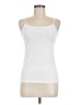 Caslon White Tank Top Size M - photo 1